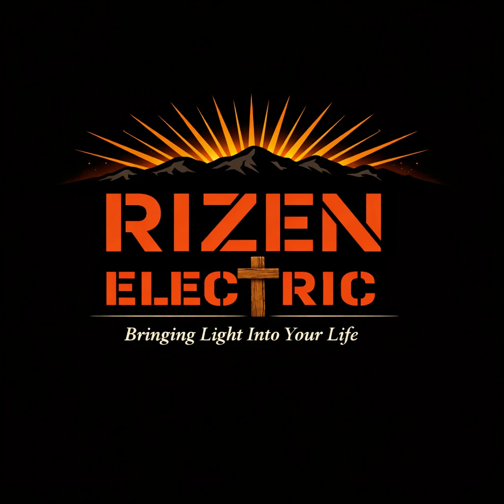 Rizen Electric, Bringing Light Into Your Life